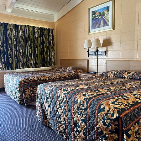 Fireside Inn King City Εξωτερικό φωτογραφία