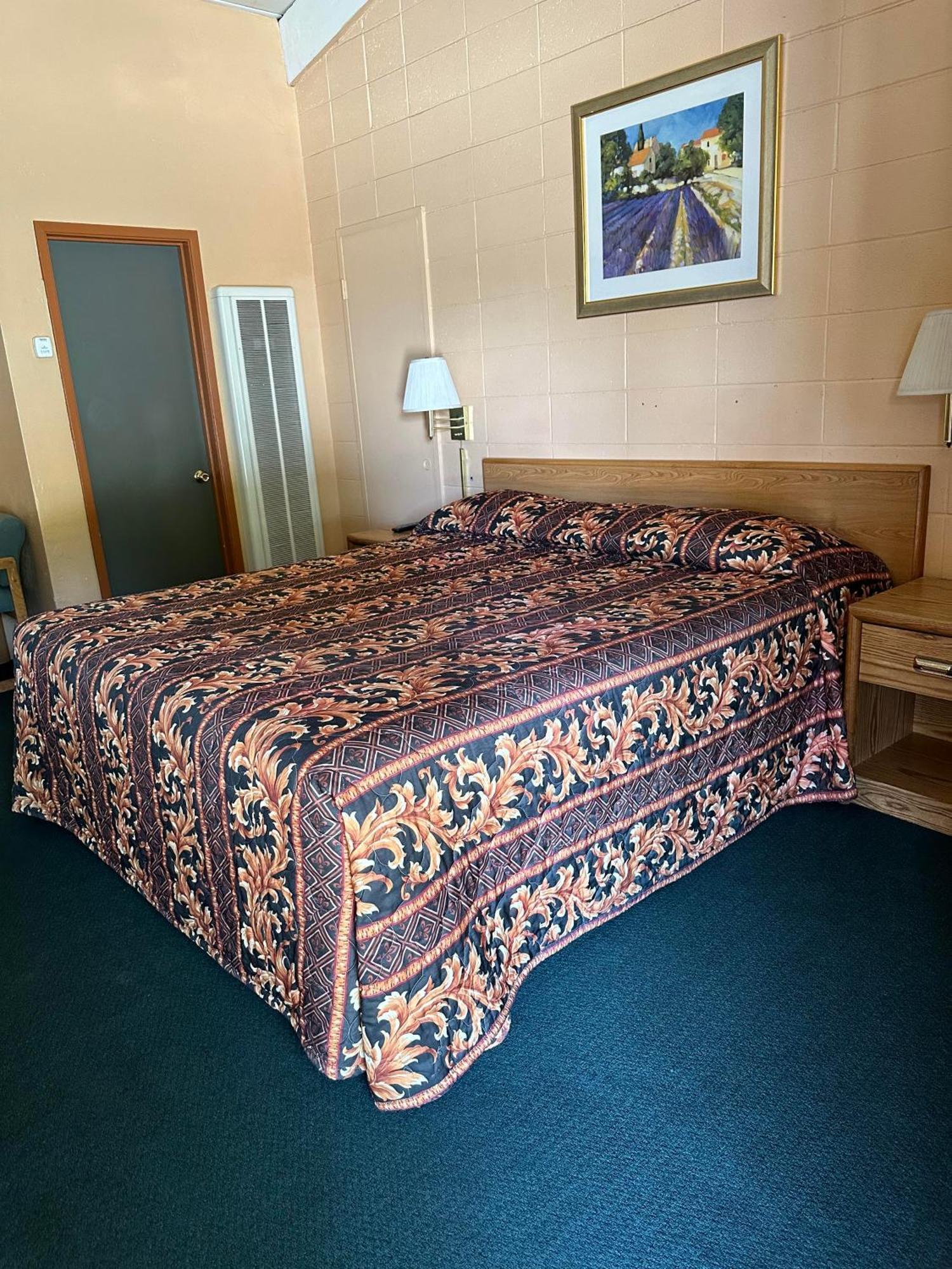 Fireside Inn King City Εξωτερικό φωτογραφία