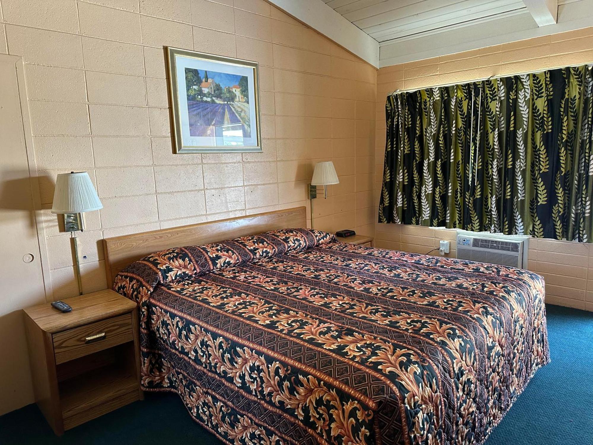 Fireside Inn King City Εξωτερικό φωτογραφία
