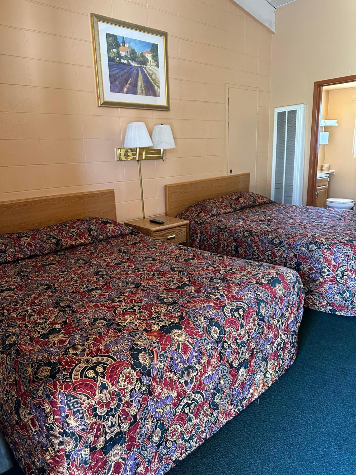 Fireside Inn King City Εξωτερικό φωτογραφία