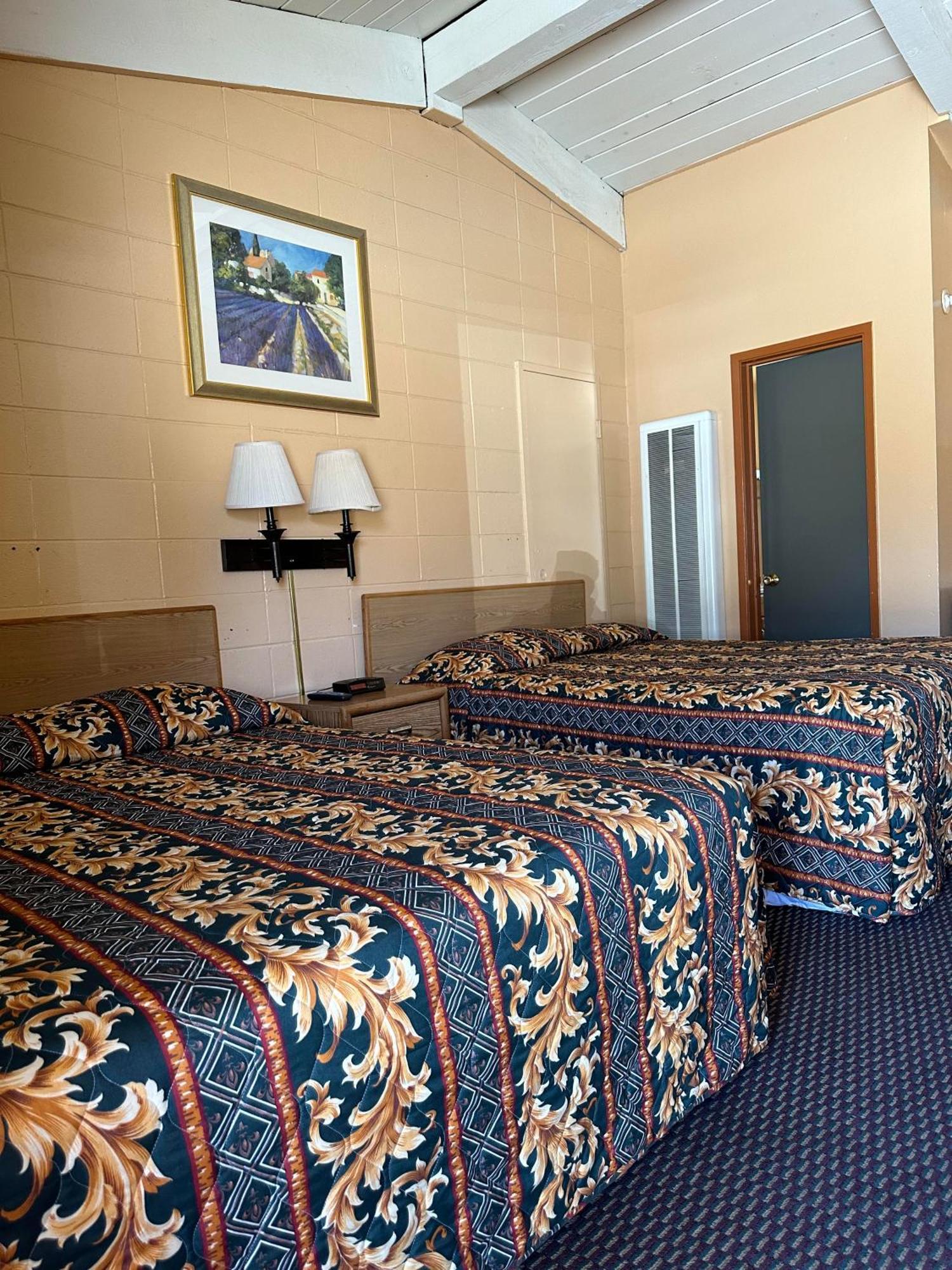 Fireside Inn King City Εξωτερικό φωτογραφία